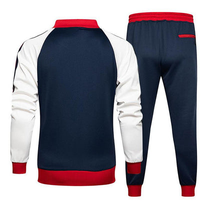 Fashion Men Fall Sporting Suits-STYLEGOING