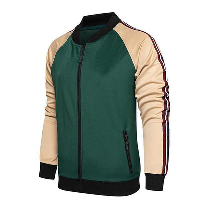 Fashion Men Fall Sporting Suits-STYLEGOING