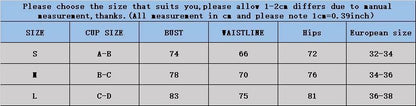 Women One Piece Elastic Tight Swimwear-STYLEGOING