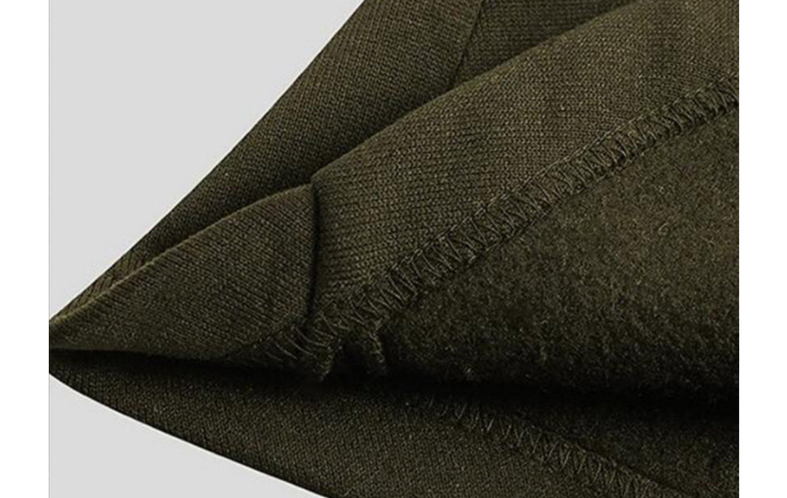 Men's Street Style Punk High Neck Irregular Cape Trenchcoat-STYLEGOING