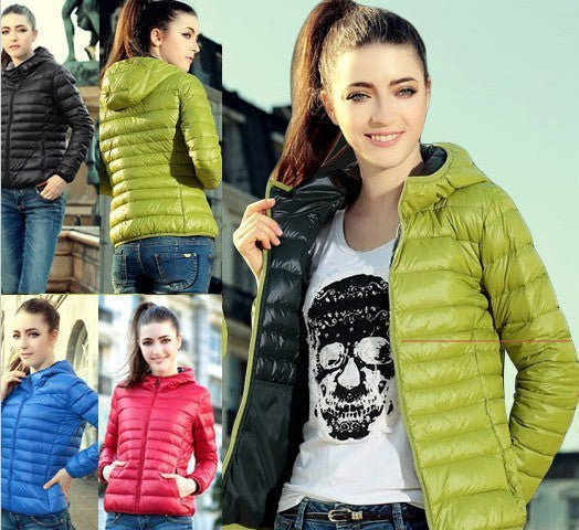 Women Long Sleeves Flimsy Cotton Overcoat