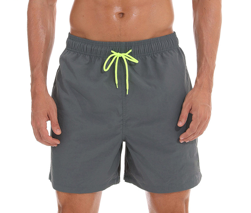 Casual Men Summer Beach Surfing Short Pants-STYLEGOING