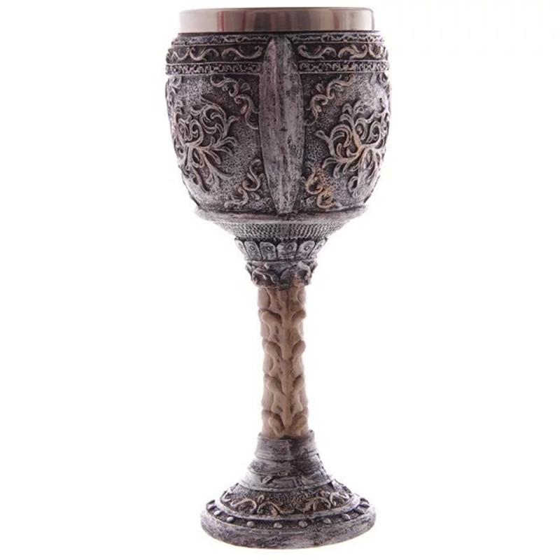 Horriable 3D Palm Skeleton Steel Knight Glasses for Halloween-STYLEGOING
