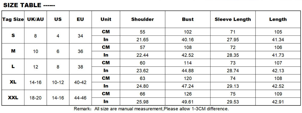 Plus Sizes Women Woolen Casual Long Shirts