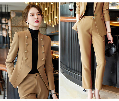 Classy Business Office Lady Suits