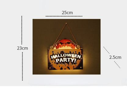 Halloween Wall Decoration Pendants