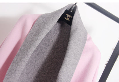 Women Tassels Bat Knitting Overcoat Cardigans