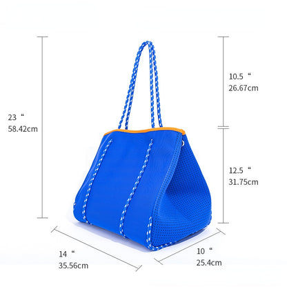 Women Large Storage Tote Handbags for Summer Beach