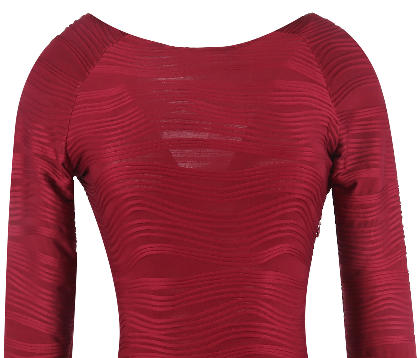 Women Long Sleeves Elastic Sexy Bodycon Dresses