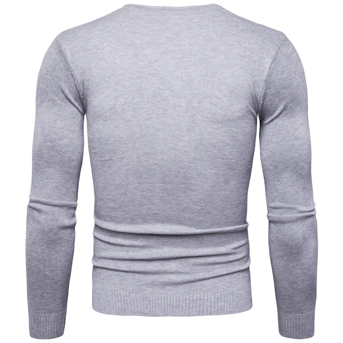 Casual Men's Pullover Sweaters