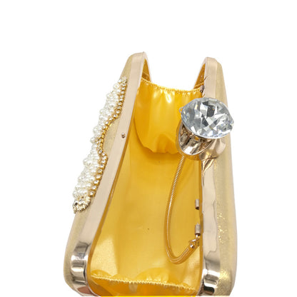 Fashion Diamond Design Women Evening Clutch Bags