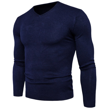 Casual Men's Pullover Sweaters