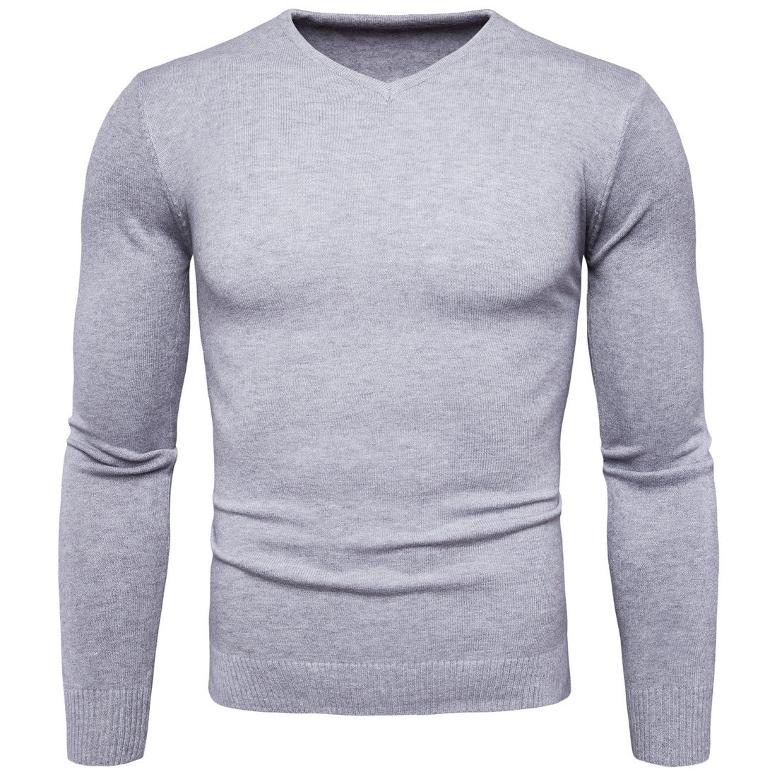 Casual Men's Pullover Sweaters