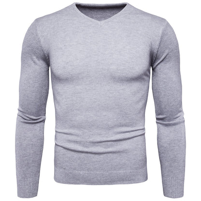 Casual Men's Pullover Sweaters