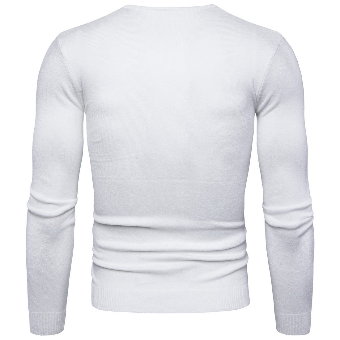 Casual Men's Pullover Sweaters