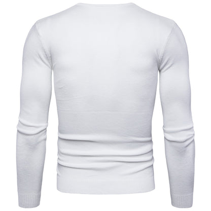 Casual Men's Pullover Sweaters