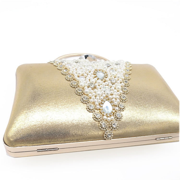 Fashion Diamond Design Women Evening Clutch Bags