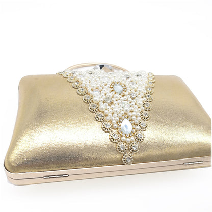 Fashion Diamond Design Women Evening Clutch Bags