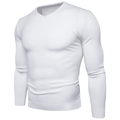 Casual Men's Pullover Sweaters
