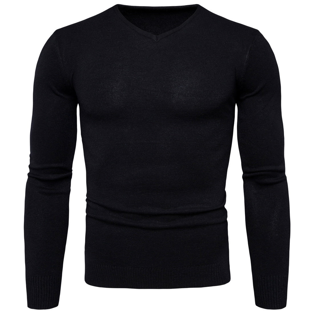 Casual Men's Pullover Sweaters