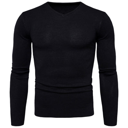 Casual Men's Pullover Sweaters