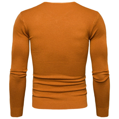 Casual Men's Pullover Sweaters