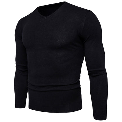 Casual Men's Pullover Sweaters