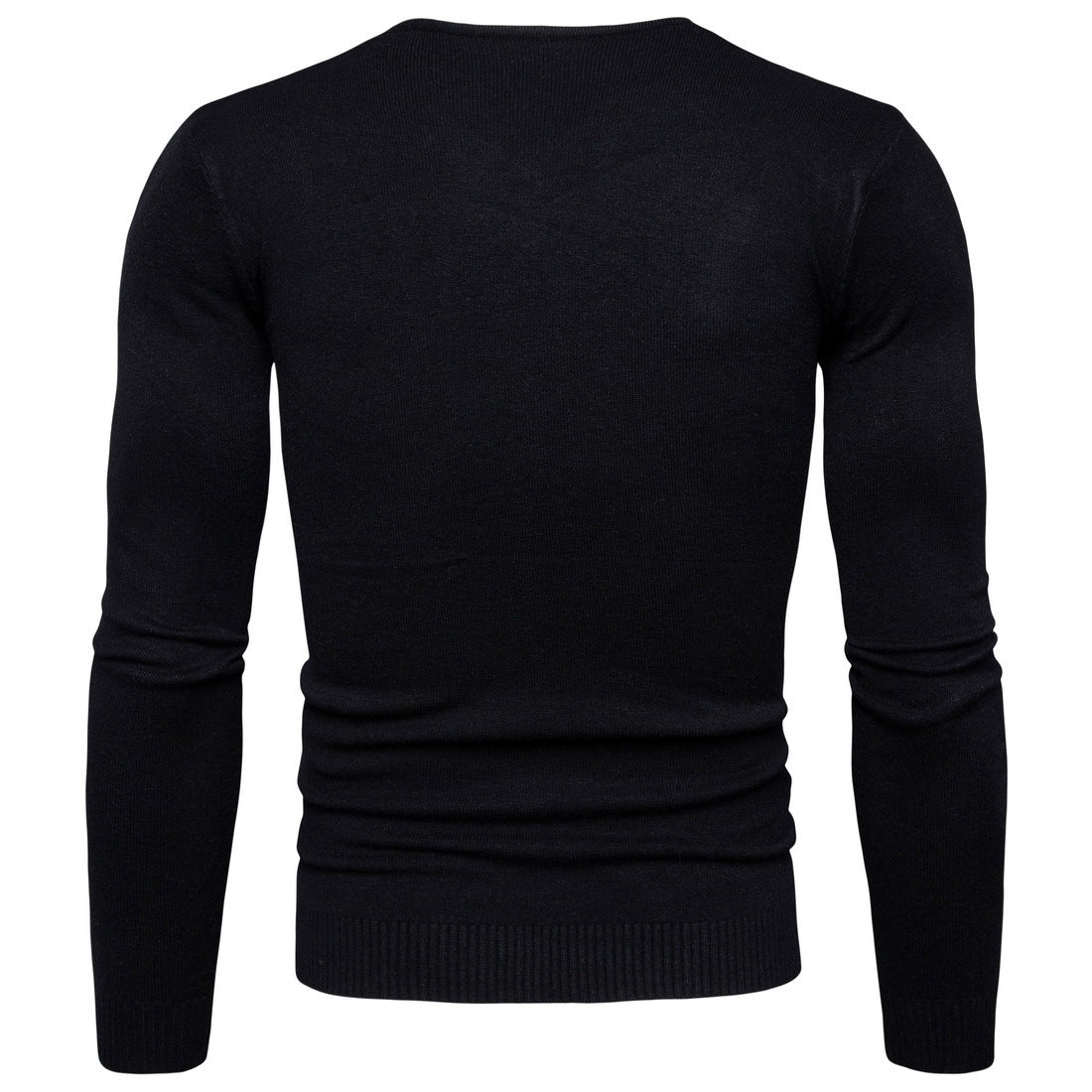 Casual Men's Pullover Sweaters