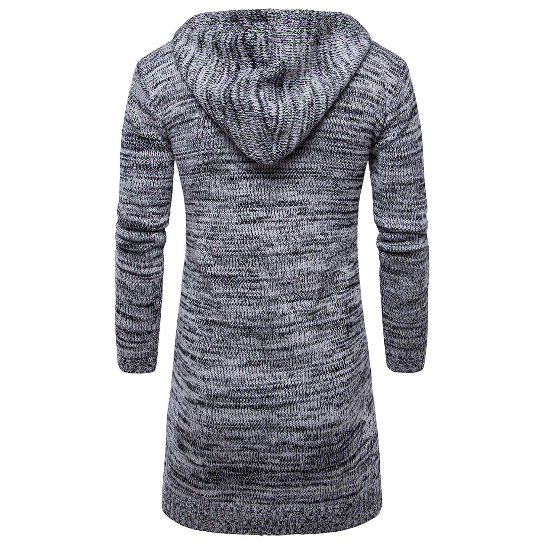 Fall Knitting Cardigan Coats for Men