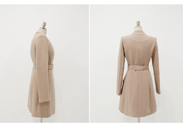 Office Lady Suits Women Blazers and Trousers