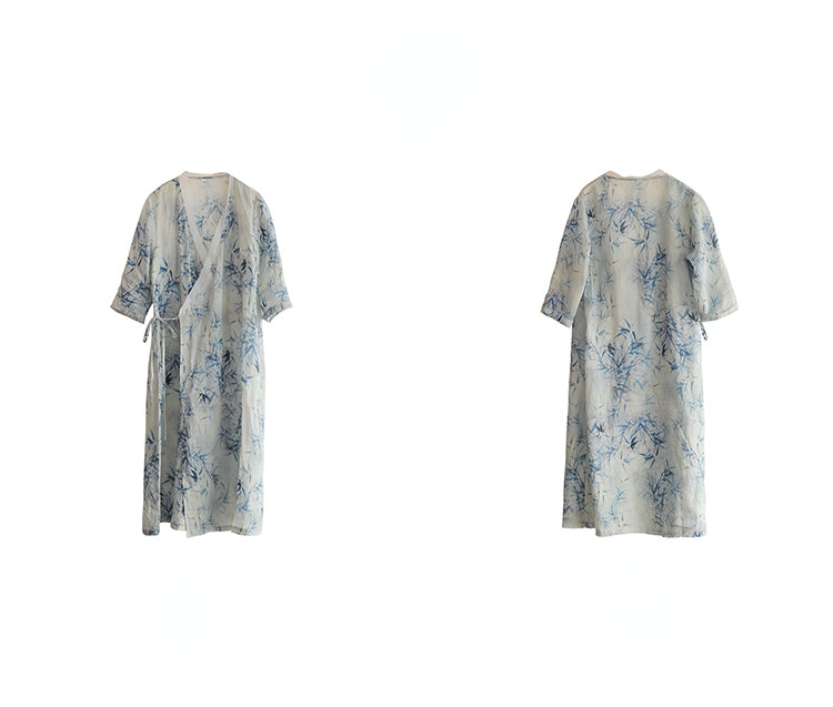 Vintage Lace Up Women Dresses