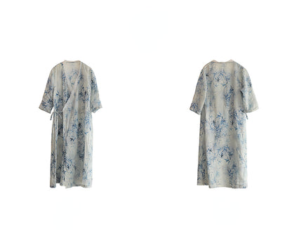 Vintage Lace Up Women Dresses