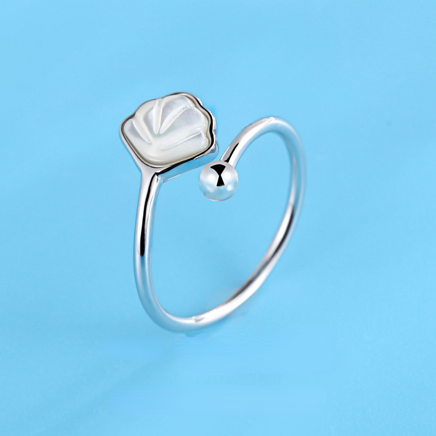 Sterling Sliver Lifetime Shell Jewelry Sets