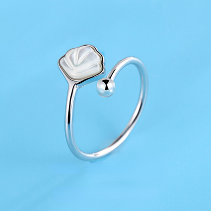 Sterling Sliver Lifetime Shell Jewelry Sets