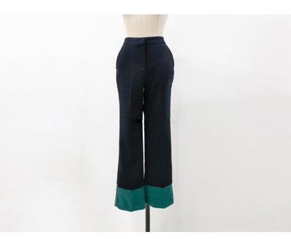 Elegant Office Lady Two Pieces Blazer&Pants Sets