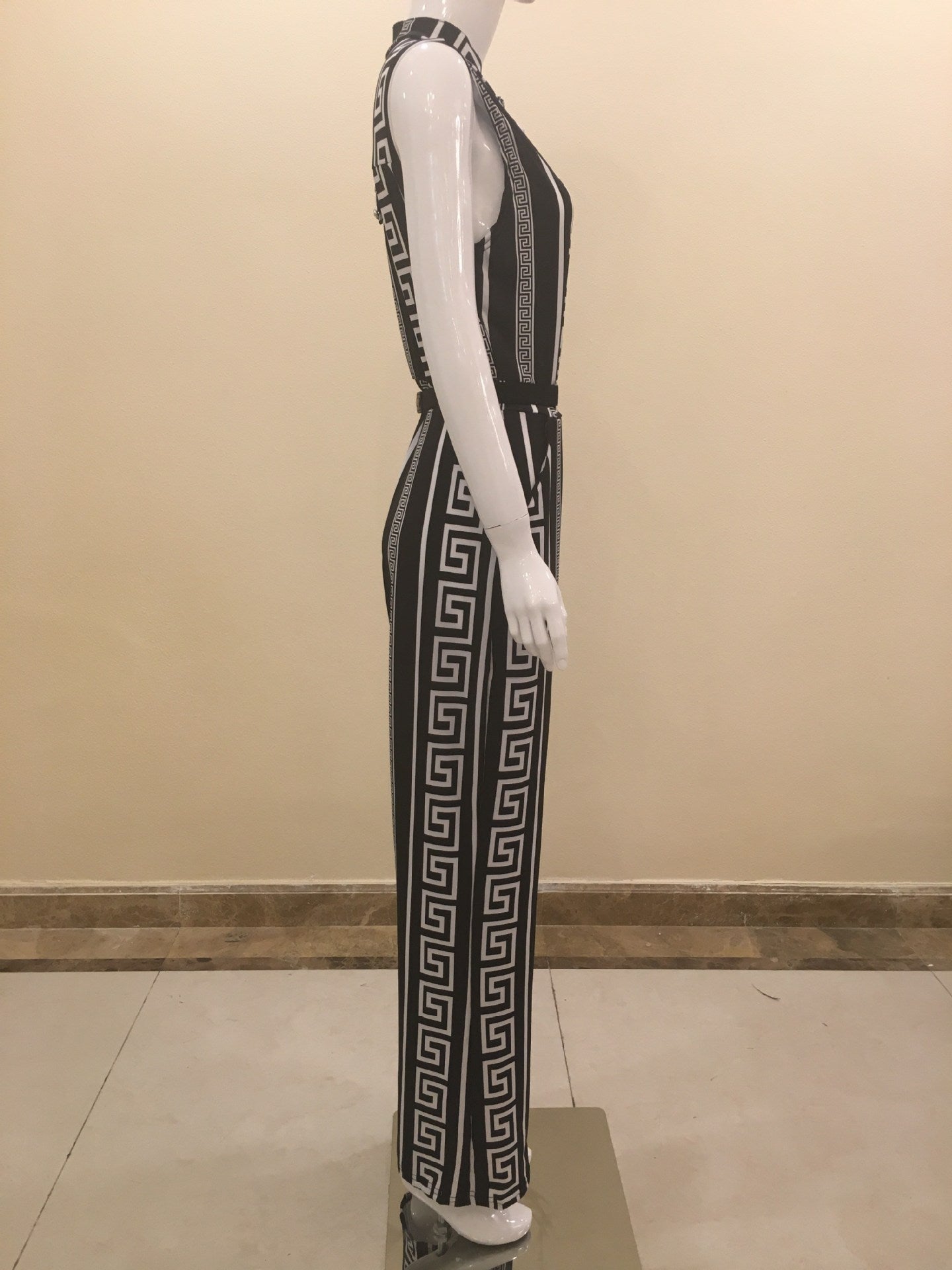 Sexy Summer Print Women Jumpsuits&rompers