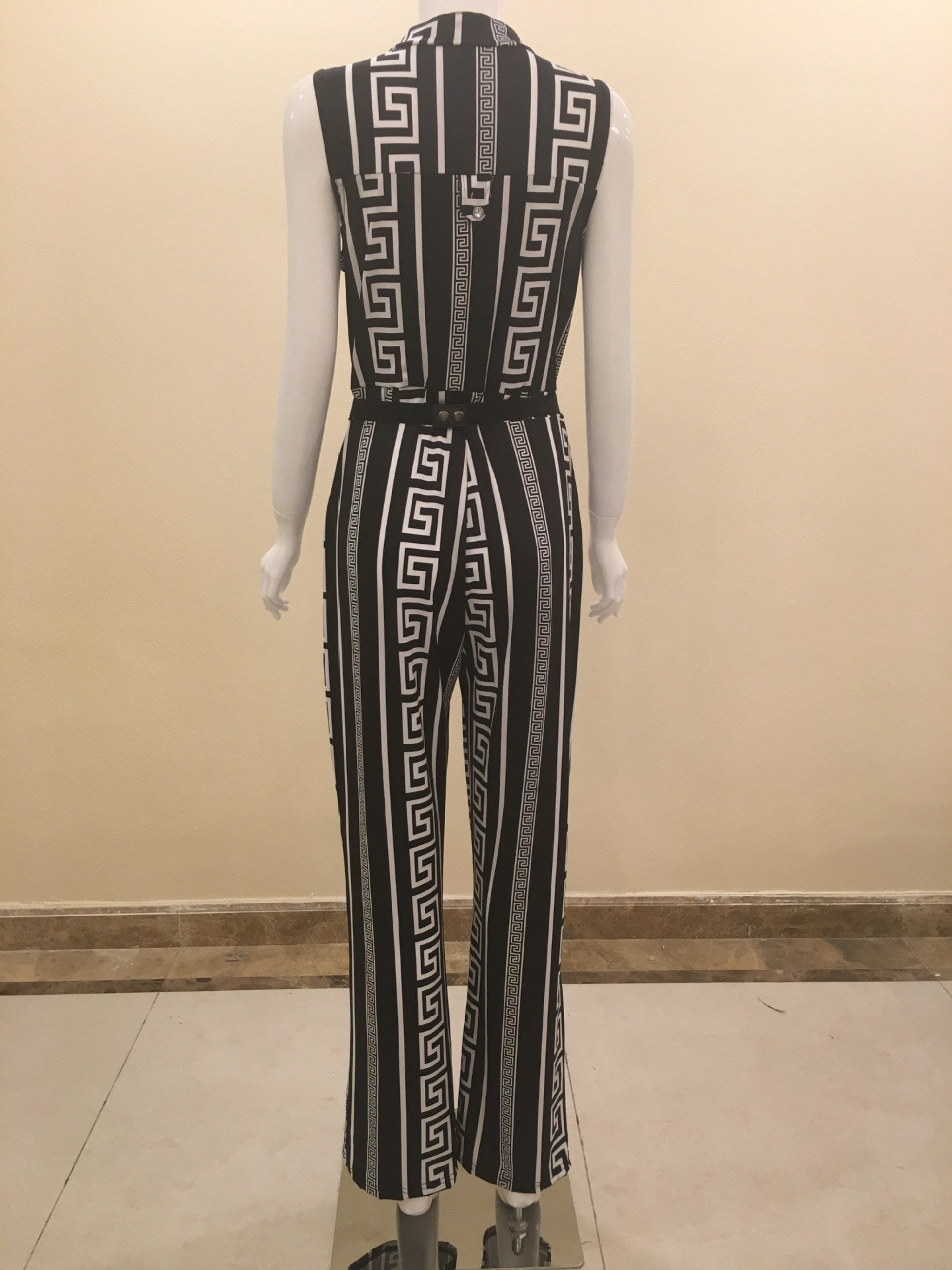 Sexy Summer Print Women Jumpsuits&rompers