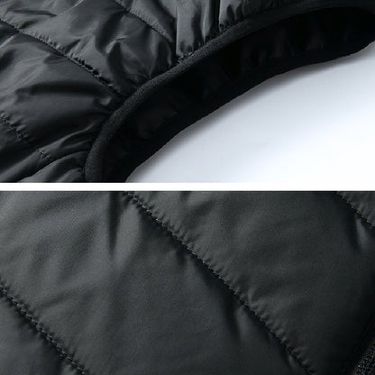 Fashion Men Women Coat Intelligent USB Electric Heating Thermal Warm Winter Heated Vest