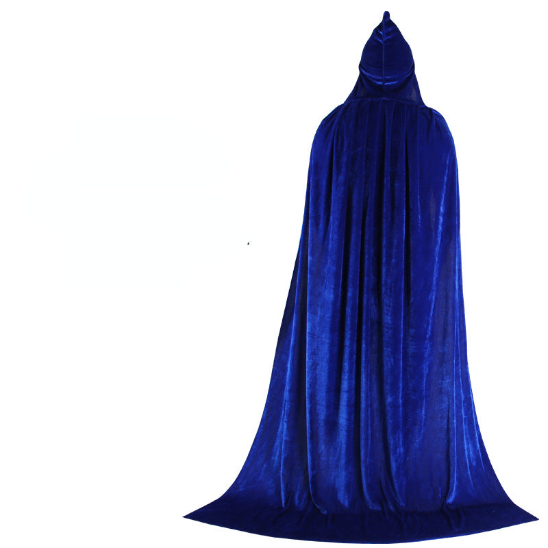 Halloween Cosplay Costuem Witch Party Capes