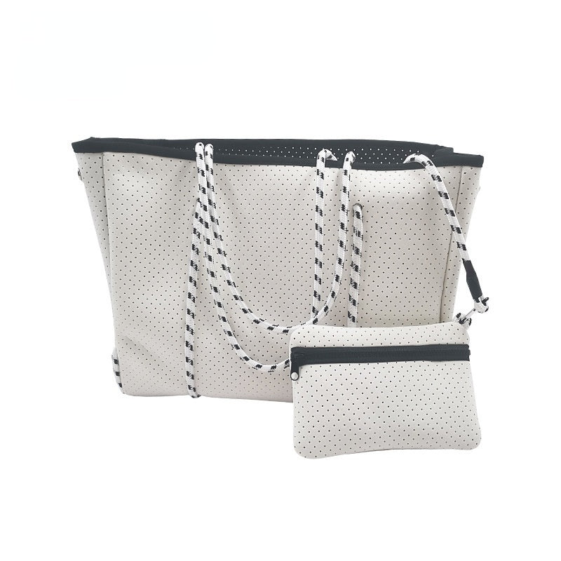 Women Large Storage Tote Handbags for Summer Beach