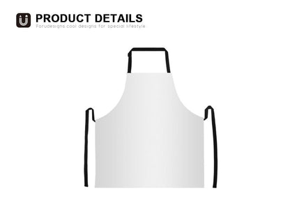 Christmas Oil Prevention Apron