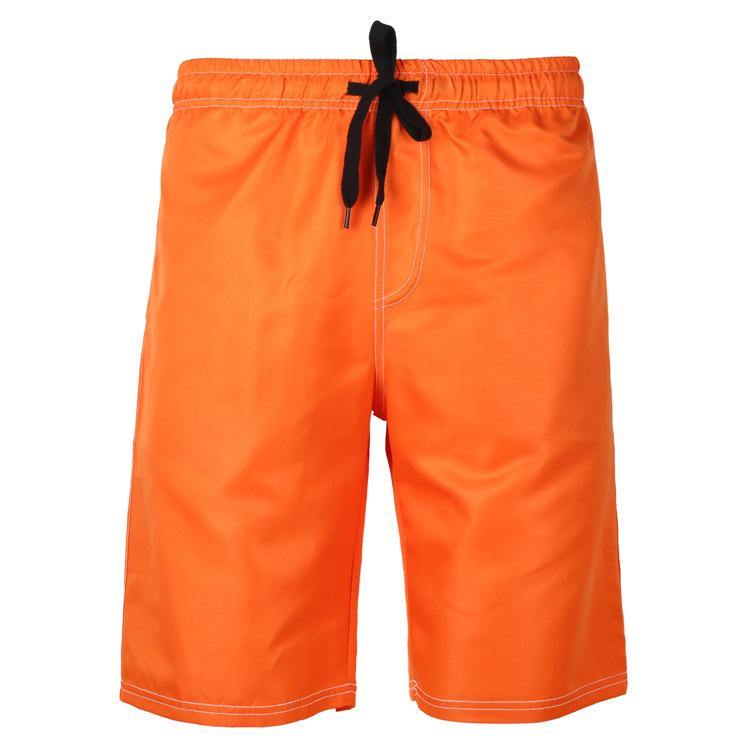 Men's Plus Size Summer Beach Shorts Pants-STYLEGOING