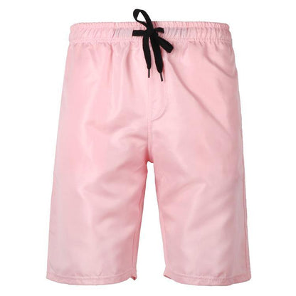 Men's Plus Size Summer Beach Shorts Pants-STYLEGOING