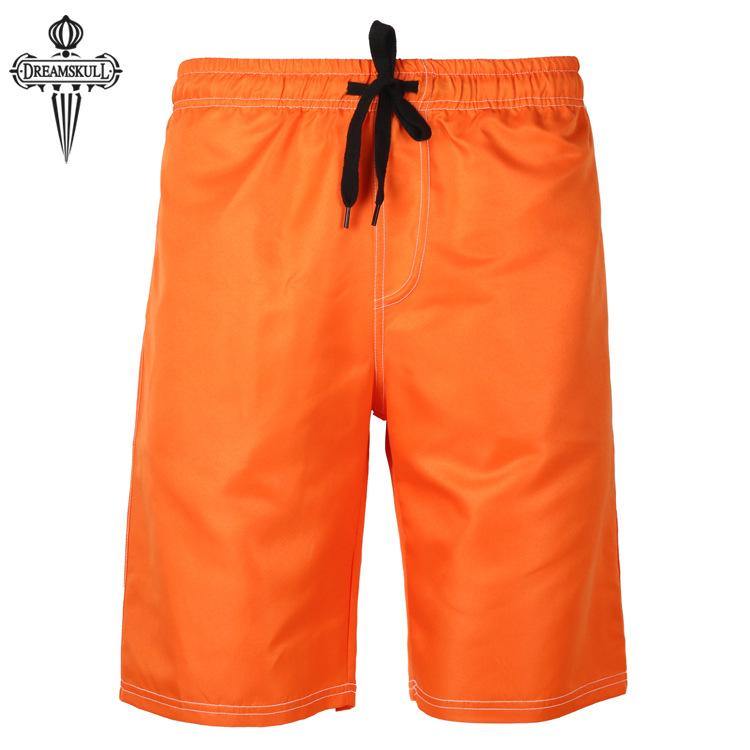 Men's Plus Size Summer Beach Shorts Pants-STYLEGOING
