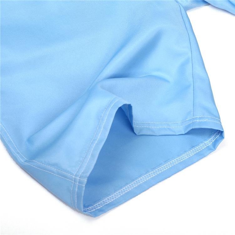 Men's Plus Size Summer Beach Shorts Pants-STYLEGOING