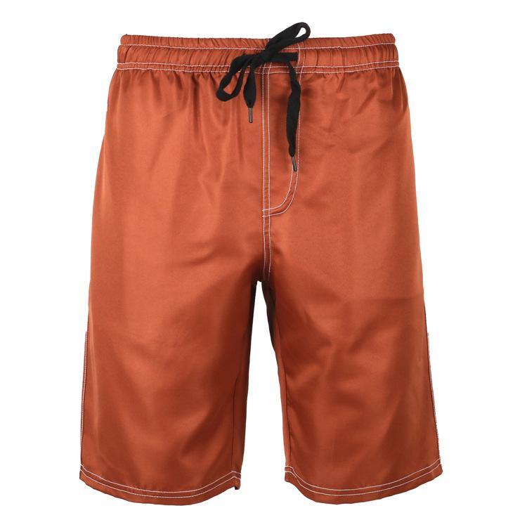 Men's Plus Size Summer Beach Shorts Pants-STYLEGOING