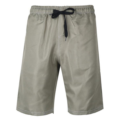 Men's Plus Size Summer Beach Shorts Pants-STYLEGOING