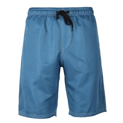 Men's Plus Size Summer Beach Shorts Pants-STYLEGOING