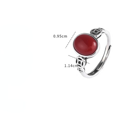 Vintage Designed Silver Rings for Women