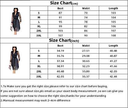Fashion Dot Print Plus Sizes Women Dresses